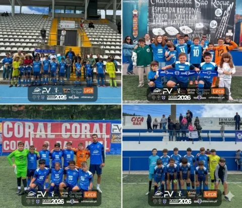Escola de Futebol da Madeira do Cd 1º de Maio