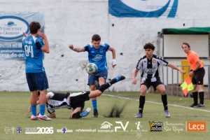 Taça da Madeira 2026 Juvenis SUB-17 do CD 1º de Maio 3-2 CD Nacional