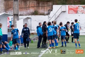 Juvenis SUB-17 um grupo Unido