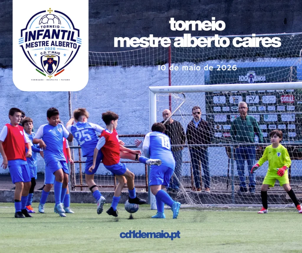 Torneio Mestre Alberto Caires 2026