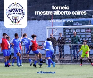 Torneio Mestre Alberto Caires 2026