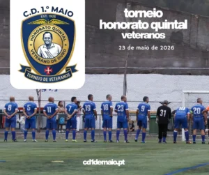 Torneio de Veteranos Honorato Quintal