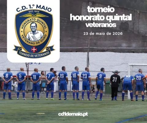 Torneio de Veteranos Honorato Quintal