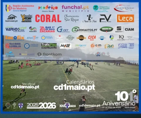 2ª Dia do Torneio Professor Elleutério de Aguiar 2026