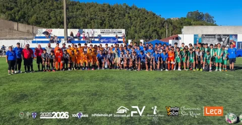 Torneio Jo&atilde;o In&aacute;cio Faria 2026: forma&ccedil;&atilde;o, mem&oacute;ria e competitividade