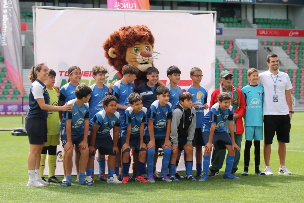 12ª Edição do Torneio Internacional Marítimo Centenário - 10
