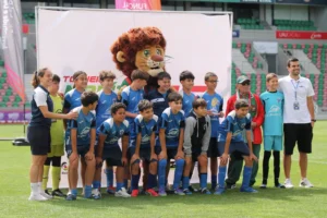 12ª Edição do Torneio Internacional Marítimo Centenário - 10
