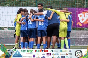 Infantis SUB-13 Campeões do VIII Gaula Cup by Ilha Peixe 2026