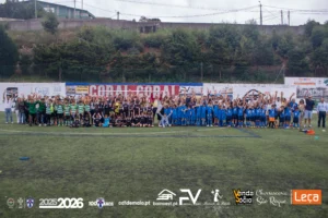 Dia da Familia 1º de Maio - Torneio Petizes e Traquinas_1-3
