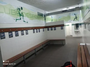 Empenho dos Pais dos Atletas no Apoio à Equipa e aos seus Filhos