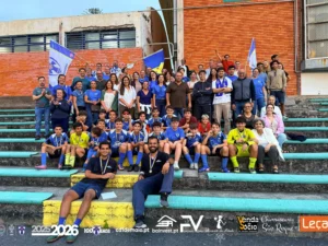 Família 1º de Maio importante no desenvolvimento do atleta