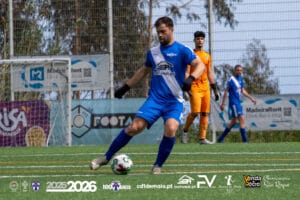 André Silva no CD 1º de Maio na Época 2026/2027