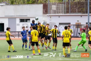 Final da taça da Madeira - Ouro dos Iniciados do CD 1º de Maio 2025/2026