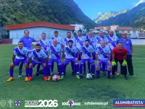 Liga de Veteranos da Madeira Campeonado +35 15ª e última jornada