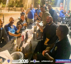 Liga de Veteranos da Madeira Campeonado +35 15ª e ultima jornada