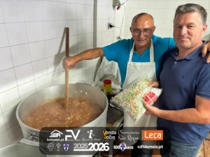 3ª Parte da Liga de veteranos +45 entre o CD 1º de Maio e o GRC Canicense