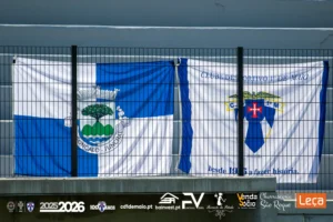 Apoio importante dos patrocinadores parceiroos