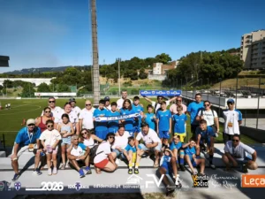 Infantis SUB-12 no Braga CUP 2026