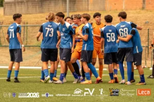Sub-17 com boa prestação no Aveiro CUP-2027