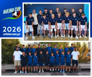 Torneio Aveiro CUP 2026