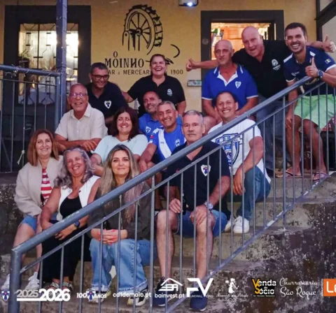 Restaurante o Moinho, Bar, Mercearia desde 1900 no Santo da Serra