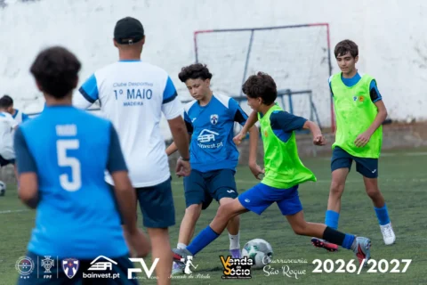 lano de formação CD 1º de Maio: identidade, método e objetivos