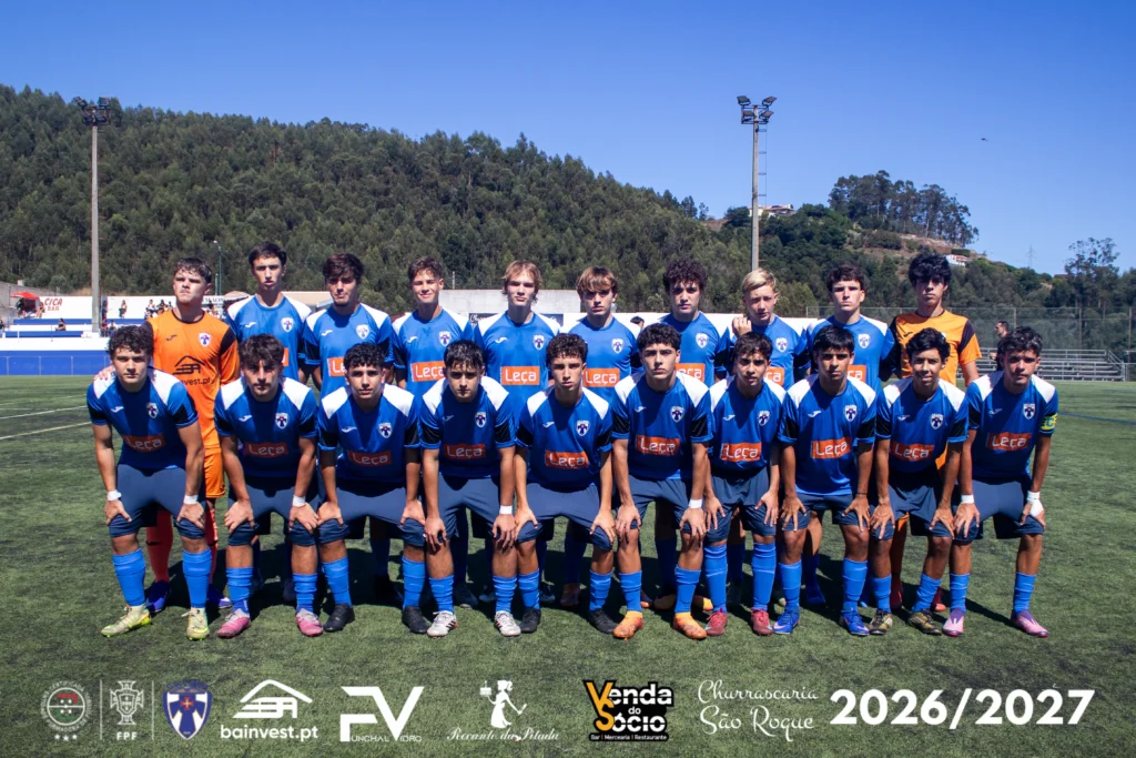 Juniores 2026/2027 CD 1º de Maio 1-2 CSDC Lobos