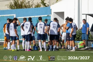 Vitória do CD 1.º de Maio frente à AD Pontassolense