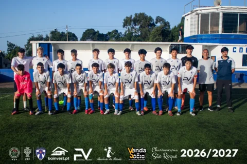 Juvenis A CD 1 de maio 2-2 grc caniucense 1