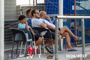 Apoio dos pais, sócios e simpatizantes do clube