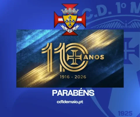 Parabéns à Associação de Futebol da Madeira