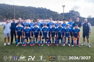 Juvenis A do CD 1º de Maio 2026/2027