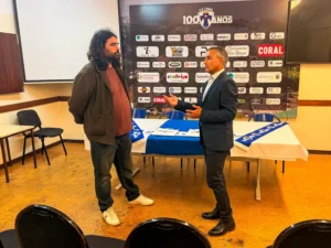 Diogo Andrade e Duarte Luciano