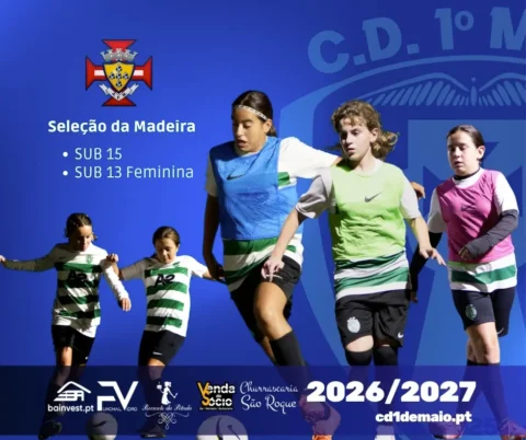 Associação de Futebol da Madeira - Seleção da Madeira