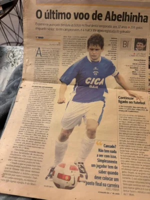 Entrevista de Abelhinha