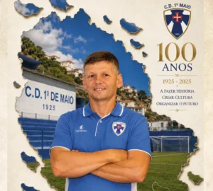 Homenagem ao Luís Paulo França o Abelhinha