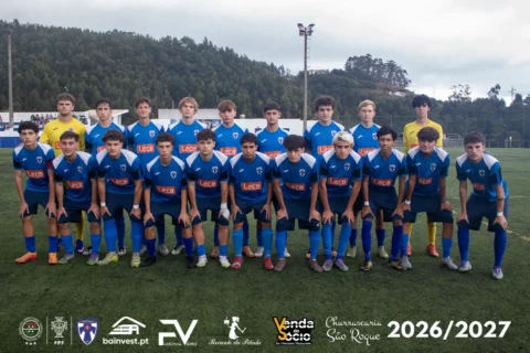 Equipa de Juniores do 1º de Maio 2026/2027