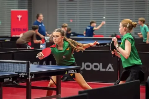 Leonor Ascenço Conquista Prata na Chéquia e Reforça o Prestígio do Ténis de Mesa Madeirense
